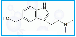 Sumatriptan 5-Hydroxymethyl Impurity